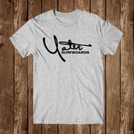 Apocalypse Now Yater Surfboard Logo Men'S Grey T-Shirt