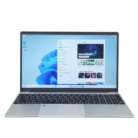 15.6-Inch i7-1165G7 laptop business office design to learn a high-performance delivery