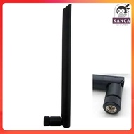 KANCA CDSENET 2.4GHz 5GHz 6dBi SMA Male WiFi Router Antenna