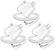 Love your yy 13.2ft 3-Pack Indoor/Outdoor Power Adapter Plug Wall Charger for Ring Stick Up Cam/Plug