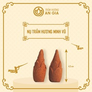 Minh Vu Premium Agarwood Buds, worshiping ancestors - offering CNY to attract luck, fumigate the hou