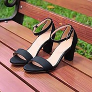 LT style 7-inch strappy high heels (SD049)