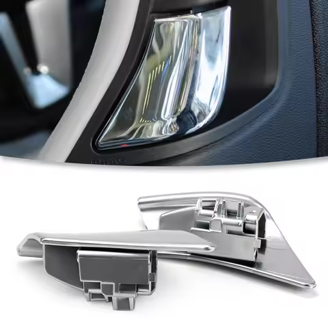 2079108606 Car Seat Backrest Lock Switch Cover Handle For Mercedes Benz C E Coupe Class W207 W204 E2