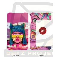 Garskin Centaurus M200 Premium Sticker Cutting Skin Decal Emblem - 1 promo