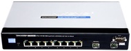 Cisco SRW2008MP 8-port Gigabit Switch - WebView/Max PoE