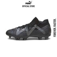 PUMA FOOTBALL - รองเท้าฟุตบอล FUTURE ULTIMATE FG/AG สีดำ - FTW - 10735502