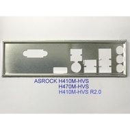 FE block main ASROCK H410M-HVS motherboard (Mainboard IO Shield: 57)
