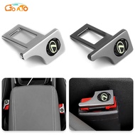 GTIOATO Car Seat Belt Buckle Luminous Seatbelt Alarm Stopper Car Interior Accessories For Lexus IS250 ES250 UX ES GS300 IS200T ES300H NX RX350 NX300 RX300 IS300 IS