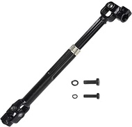 KEYOOG 425-361 Lower Steering Shaft Universal Rag U-Joint Coupler Fit for 2004-2008 Ford F-150 [06-0