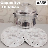 Aluminium Idly Pot