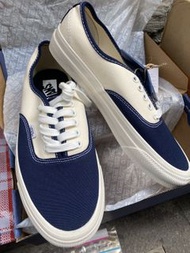 Vans Authentic Navy Sneakers