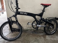Birdy 摺車