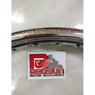 Rim Besi 19 inch (1.85x19) Tracker/Scambler/Chopper/Bobber