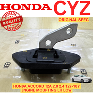 Engine Mounting Set Honda ACCORD T2A 2.0 2.4 12-18Y (HONDA THAILAND)