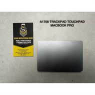 KRCB READY STOCK New Mecbook Pro A1706 A1708 A1989 Trackpad Touchpad + cable For Pro 13.3"A1708 Lapt