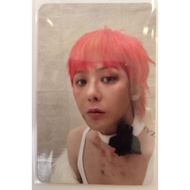 Official G-dragon Photocard Gdragon Bigbang G dragon PC