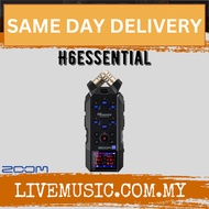 Zoom H6essential Handheld Recorder ( H6 essential / H6 / H6E )