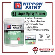 5L Nippon Paint Aqua Epoxy Primer