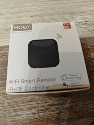 MOES WiFi 智能遙控器 IR+RF 控制器