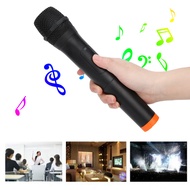 Handheld Microphone Plastic Material Microphone for Karaoke