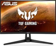 ASUS TUF Gaming VG27WQ1B Curved Monitor – 27 inch WQHD (2560x1440), 165Hz(Above 144Hz), Extreme Low Motion Blur™, Adaptive-sync, FreeSync™ Premium, 1ms (MPRT), HDR10