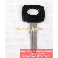 Mercedes 23P Car Duplicate Key Material