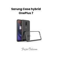 Sarung Case hybrid OnePlus 7