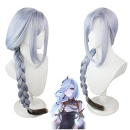 🎉Cosplay🎉 Genshin Impact Hutao Shenhe Cosplay Costume Uniform Anime Game Women Style Halloween Cost