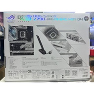 Asus ROG Z690/Z790-A GAMING WIFI D4/D5 Blowing Snow 13700KF Motherboard CPU Set