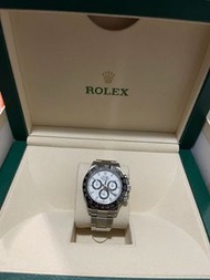 ROLEX 116500ln white panda