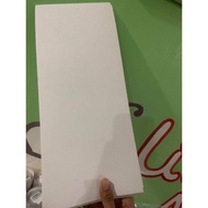 cake post/ box extender 15inches x 4” white 20pcs
