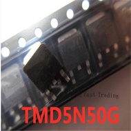 10pcs TMD5N50G TMD5N50 FQD5N50C 5N50 TO-252,guaranteed quality
