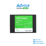 1 TB SSD SATA WD GREEN (WDS100T3G0A)