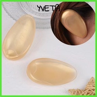 YVETA 2Pcs Ear Protector Cover Caps, Baby Bath Tool Earmuffs Hair Dying Ear Covers,  Reusable Waterp