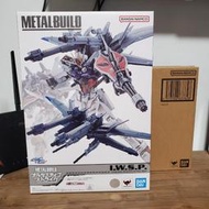 現貨 PB 魂商店 METAL BUILD IWSP I.W.S.P. 背包 SEED 攻擊鋼彈 MB