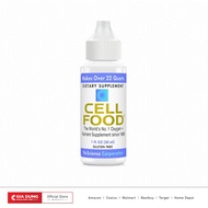 OXY Oxygen + Energy, Cellfood Liquid Concentrate - 30ml