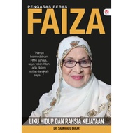 BUKU FAIZA (Pengasas Beras Faiza)