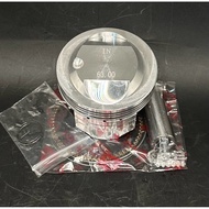 Racing Monkey Piston Kit 63mm Full Dome for Mio