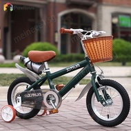 Kids Bicycle New Boys And Girls Road Bike 12 Inches 14 Inches 16 Inches 18 Inches Bicycle Retro Styl