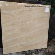 granit 60x60 serenity cream marmer kramik lantai dinding list/plint