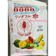 ACM Baja sebatian 8888 organik kopi- Wonderful 25kg