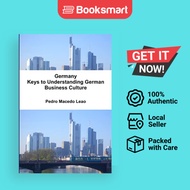 Germany - Keys To Understanding German Business Culture - Paperback - English - 9781447862956