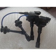 coil plug l9 jbdet double coil cable biru ngk