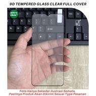 9D Clear Full Anti-Scratch Samsung Galaxy A03s Tempered Glass A 03s