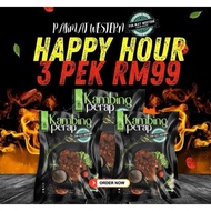 [READY STOCK] NO-C.O.D  ❌ NO SABAH SARAWAK  ❌ AYAM/KAMBING/LEMBU/MEATBALL(NEW) - PAK MAT WESTERN KAM