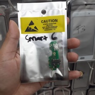 FLEXI TC PCB PAPAN CHARGER KONEKTOR CAS INFINIX SMART 6