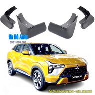 Xforce 2024 2025 Mud Flaps - Set of 4 Mitsubishi Xforce 2024/2025 Wheel Fenders