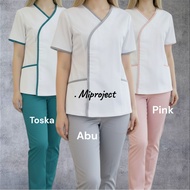 Mi02 nurse uniform clinic/ nurse uniform/