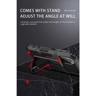 REDMI 10/REDMI 10A/REDMI 10C/REDMI 12C Kickstand Series Armor Back Cover Casing