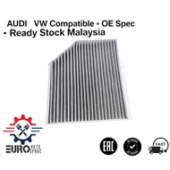 AIRCON FILTER FOR AUDI A4 A5 Q5 B8 PORSCHE MACAN 8K0819439B